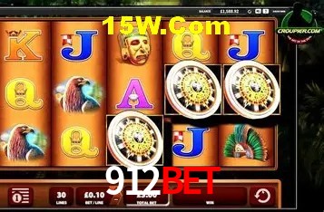 Sinta a adrenalina dos jogos de cassino com 912Bet