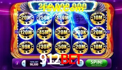 912Bet Login